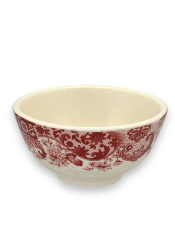 LS LUXURIOUS ROME PINK KATORI BOWL 4.0inch 180ml