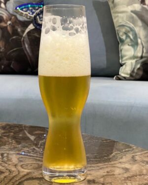 Hefeweizen beer glass 480ml Set of 6