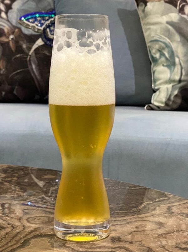 Hefeweizen beer glass 480ml Set of 6