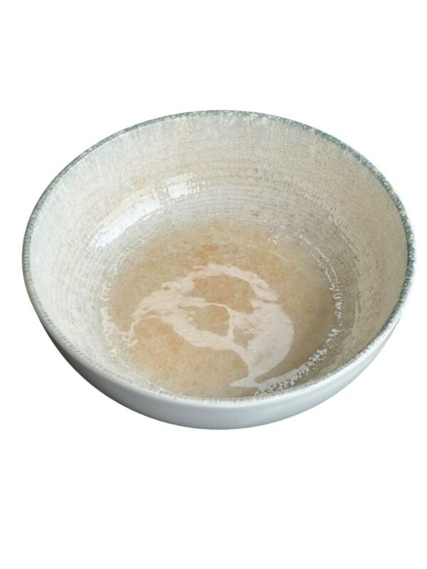 LS Luxurious Defne Double Serve Bowl 17.5Cm