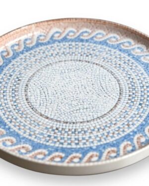 LS Luxurious ANTAKYA KADEN DINNER PLATE 27CM