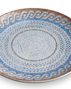 LS Luxurious Antakya Large Dinner Plate 27Cm