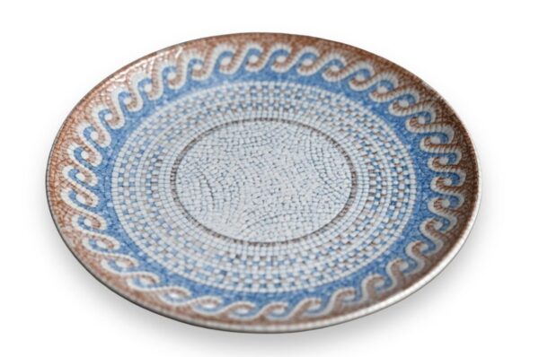 LS Luxurious Antakya Large Dinner Plate 27Cm