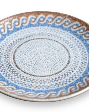 LS Luxurious Antakya Large Dinner Plate 27Cm