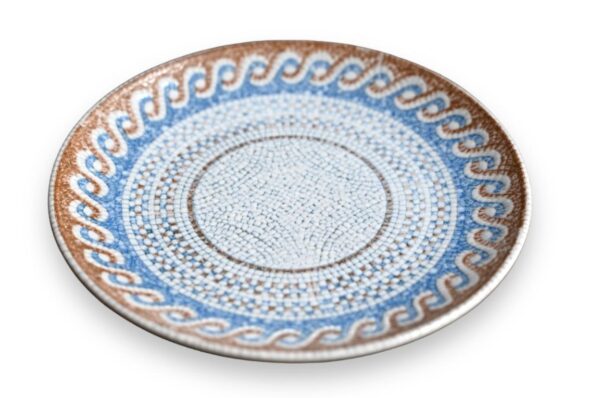 LS Luxurious Antakya Large Dinner Plate 27Cm