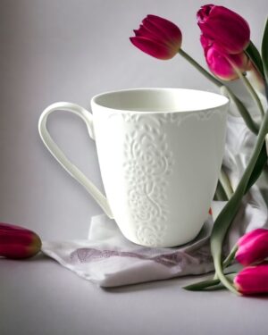 LS LUXURIOUS 350ML CUP W/FISCHER VEINS Set of 6