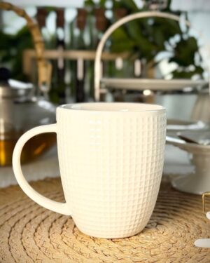 LS LUXURIOUS 290MLHELIOTROPE MUG 290ml Set of 6