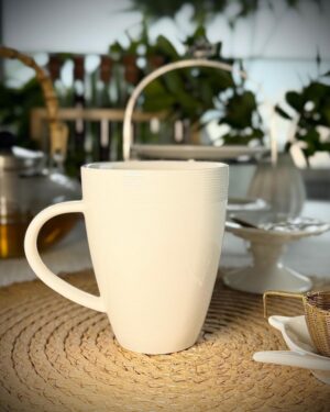 LS LUXURIOUS 340mlCHARMING MING CUP 340ml Set of 6