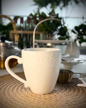 LS LUXURIOUS 340ML YARD MARK CUP 340ml Set of 6