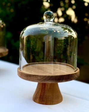 LS LUXURIOUS Melrose Dessert Stand Small 1Pc