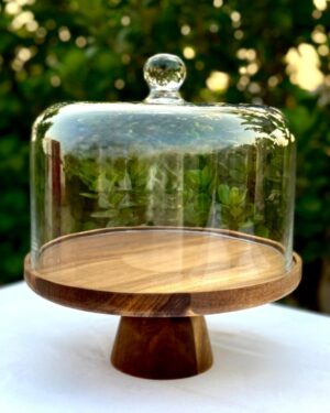 LS LUXURIOUS Melrose Dessert Stand Large 1Pc