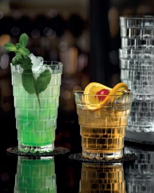 STACK HB TUMBLER 390ml Set of 6