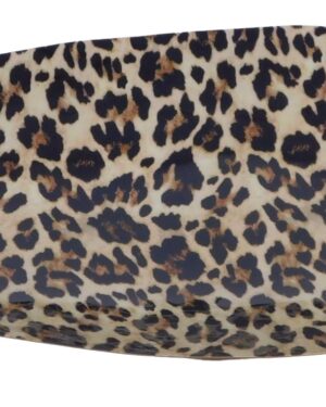 Dish Iron Decal / Gold Finish 50.5cm