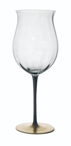 Como Goblet glass 900ml set of 4