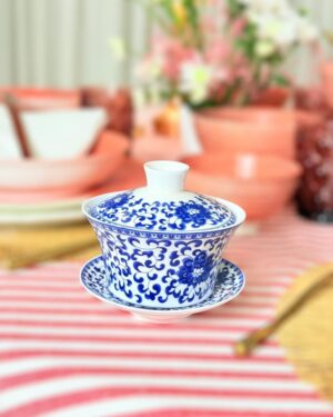 LS LUXURIOUS Tea Cup & Saucer 200ml