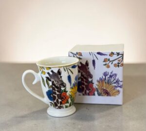 LS LUXURIOUS CLIFFORD MUG 300ML 1PC. (Giraffe) 23253cf6 f248 49f1 8751 9cc615bba15e