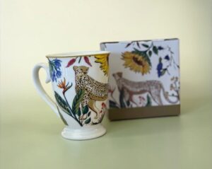 LS LUXURIOUS CLIFFORD MUG 300ML 1PC. (Cheetah) 2d97f94d 7732 4585 bca8 5bd26e7a33ac