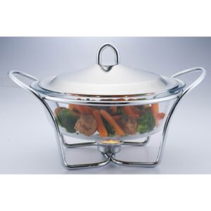 LS LUXURIOUS SABINEX OVAL FOOD WARMER WITH LID 2L Ob1WYdkhpZxP9xHSlMa 1