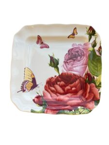 Becca Square App Plate 16x16cm Set of 6 OkIHbOWRczabxRZeFU4