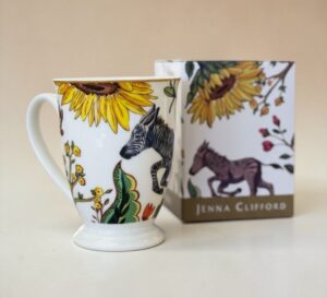 LS LUXURIOUS CLIFFORD MUG 300ML 1PC. (Zebra) OoFjVtii9Vh13PYFT6U