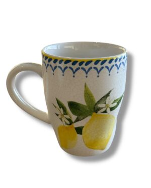 LS LUXURIOUS LEMONA COFFEE MUG 360ml 1Pc