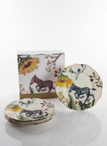 CLIFFORD SIDE PLATE (Zebra) 8.25inch WhatsApp Image 2026 03 31 at 4.10.18 PM