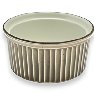COSMICSTONE VC BEIGE RAMEKIN BOWL 150ml 6pc