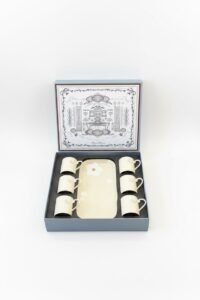LS LUXURIOUS AURELIA HOSTING SET- BEIGE Set of 7 1cb04f5f 9d93 490f ac2d 38d1411db26d