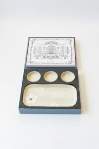 LS LUXURIOUS AURELIA MEZZE SET- BEIGE 90be6590 f683 4ee4 83ad e97e4fac1edb