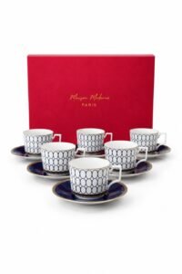 LS LUXURIOUS VALERIANA CUP & SAUCER SET OyYJD0gljGTQk4jwhNr