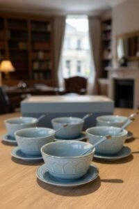 LS LUXURIOUS COLOSSEUM SOUP SET-350ml Set of 18Pcs OzpI VdSncYgXouBHFx
