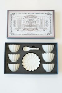 LS LUXURIOUS WHITE SERENITY SOUP SET 350ml Set of 18Pcs OzpIRuT8snTZLXPKrPT