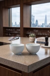 LS LUXURIOUS SPACE-TIME BOWL BLUE 6Inch Set of 2 P FKCWf93YYtbwsBtIy