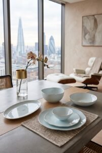 LS LUXURIOUS THIN RIPPLED DINNER SET 24PCS. P FKCWgGF1e8ldUeqeF 1