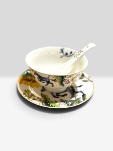 LS LUXURIOUS JENNA CLIFFORD SOUP SET ZEBRA 18PCS P1QLazg BmpqQ5UqHYT 1